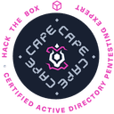 Certified Active Directory Pentesting Expert (CAPE)
