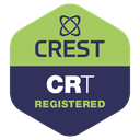 CREST Registered Penetration Tester (CRT)