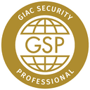 GIAC Security Professional (GSP)