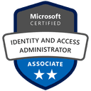 Microsoft Certified: Identity and Access Administrator Associate (SC-300)