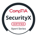 CompTIA SecurityX (CASP+) β CompTIA Advanced Security Practitioner